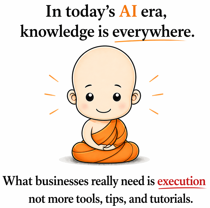 Execution wisdom