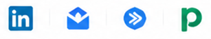 Integrations logos