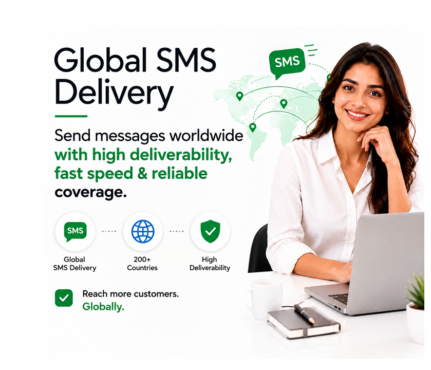 Business SMS setup and compliance support